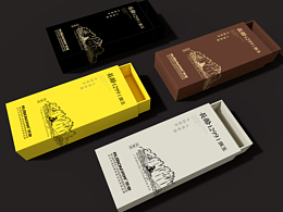 茶韵藏匣，细品时光 | 抽屉式茶叶盒设计