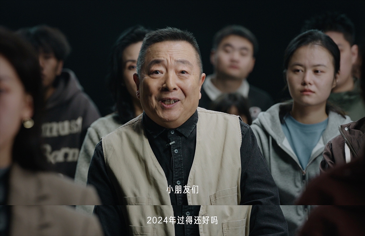 百度✖️董浩叔叔：把风车握在自己手里（图ZMzgzNjAxMDIw） - 宣传片 - 站酷设计师盘马弯弓PMWG原创素材 - 站酷ZCOOL