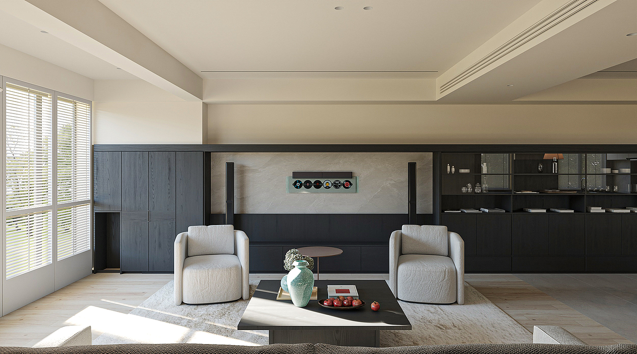 现代风格——长沙佐尚视觉