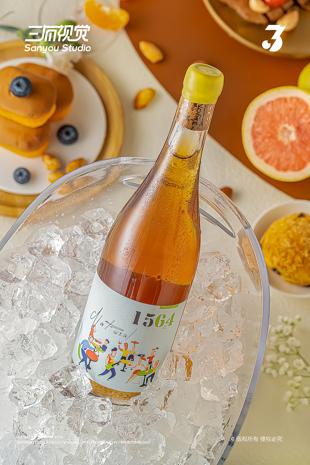 三有视觉丨酒类拍摄丨近期红酒合集分享