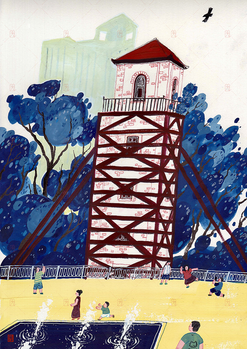 2024年第四组儿童插画练习（图ZMzgzNjA1NDIw） - 儿童插画 - 站酷设计师小窗猫记原创素材 - 站酷ZCOOL