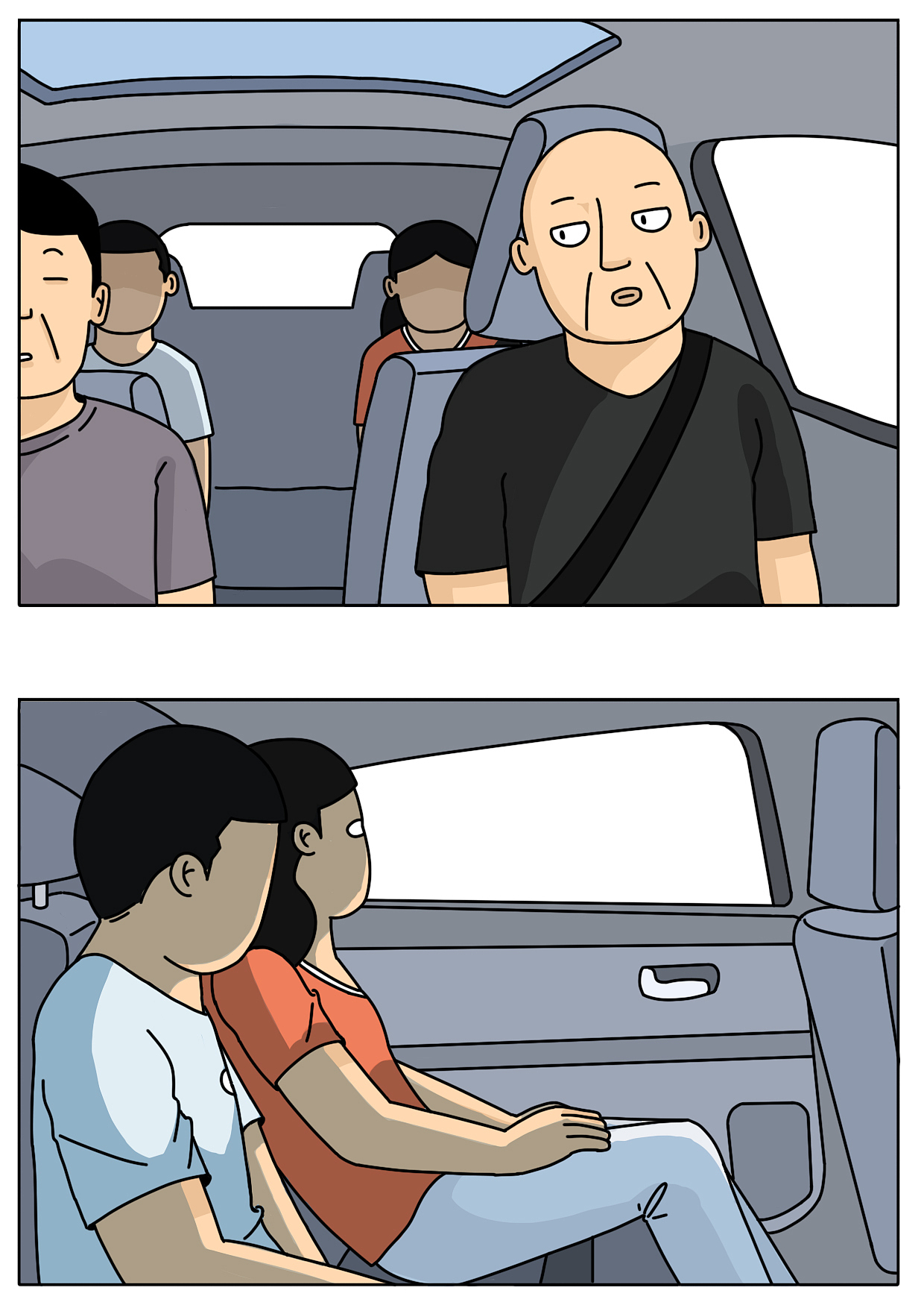 留下来的人比离开的人更加难过吗（图ZMzgzNjE0MDMy） - 中/长篇漫画 - 站酷设计师阿白的漫长岁月原创素材 - 站酷ZCOOL