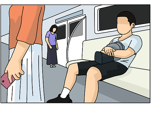 留下来的人比离开的人更加难过吗