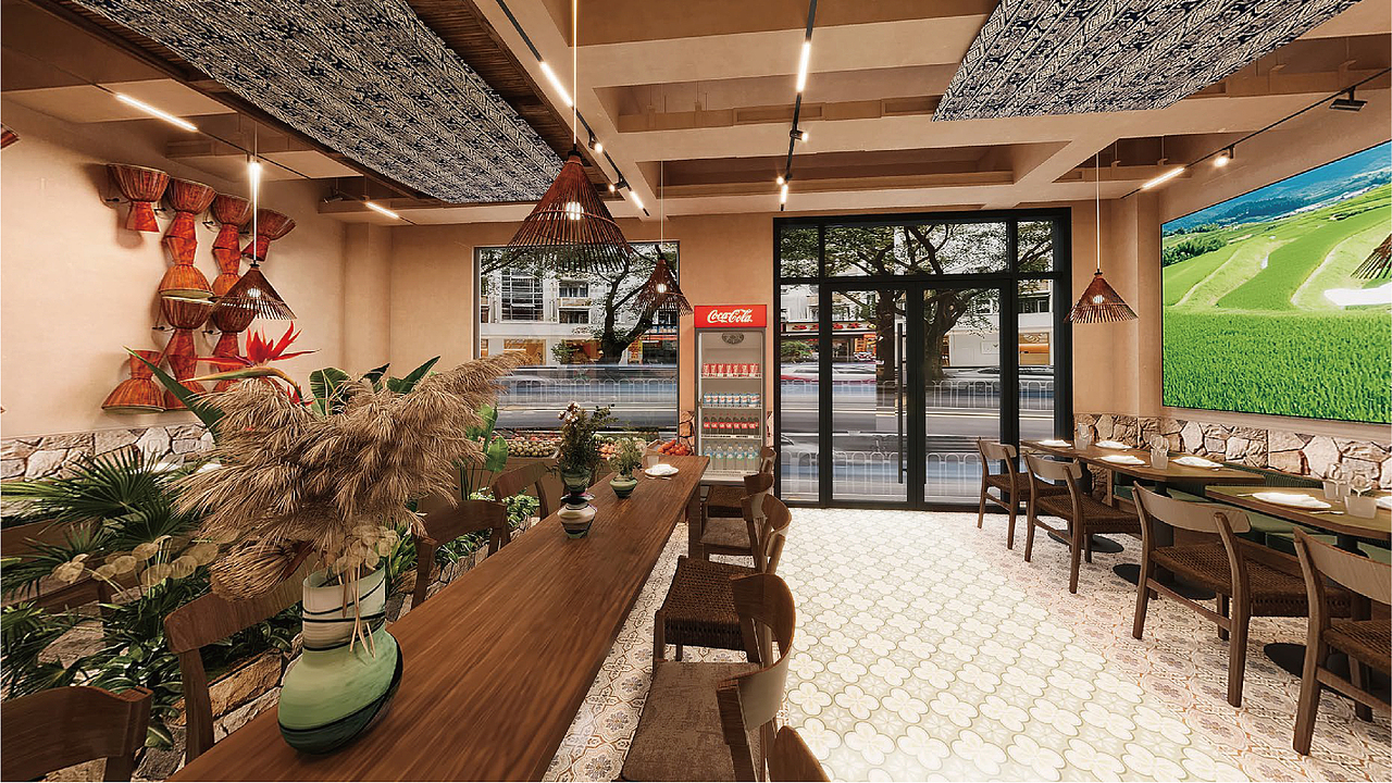 阿芝妹超级云南米线餐饮品牌全案策划(图ZMzgzNjE2MTA4) - 品牌 - 站酷设计师虎派品牌策划原创素材 - 站酷ZCOOL