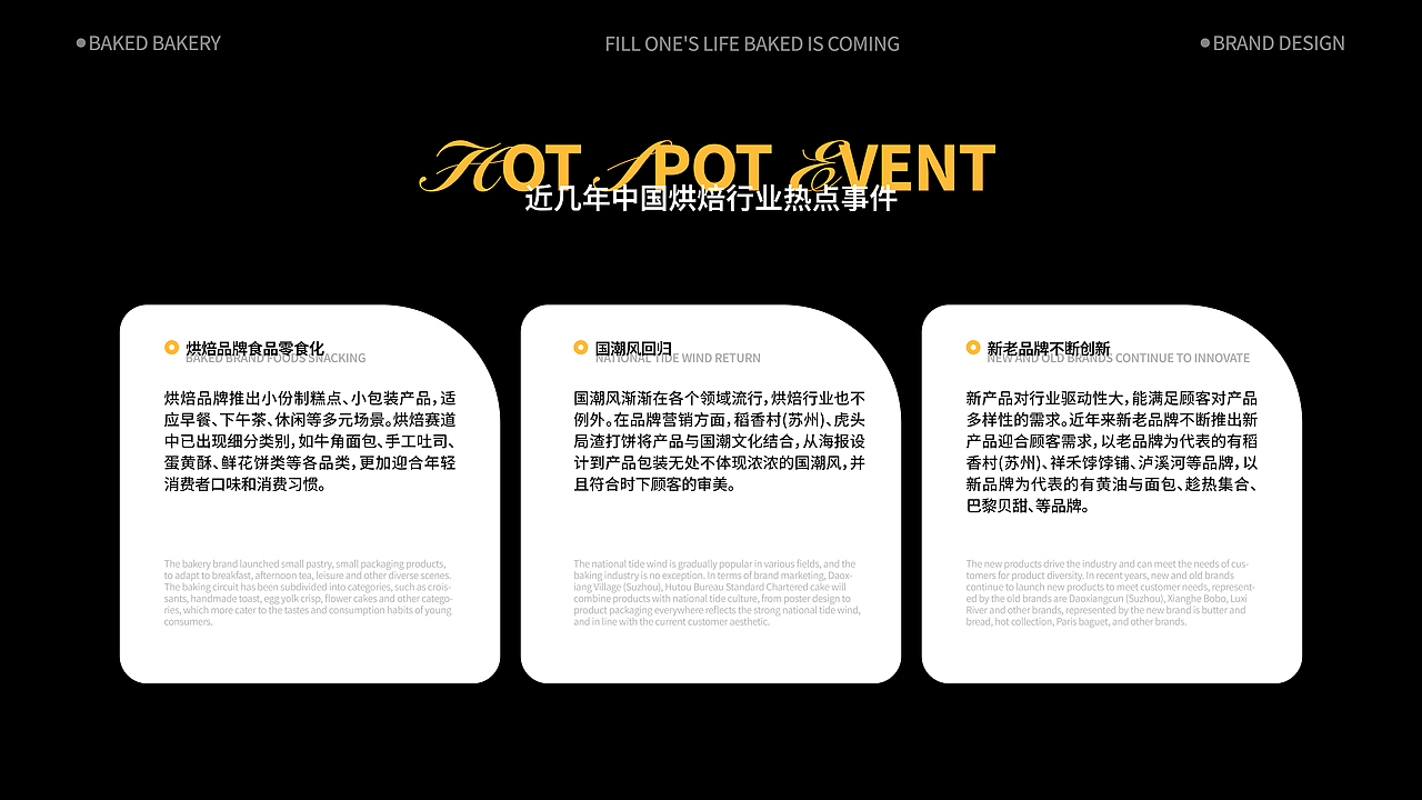 贝可多Baked | 烘焙品牌全案设计