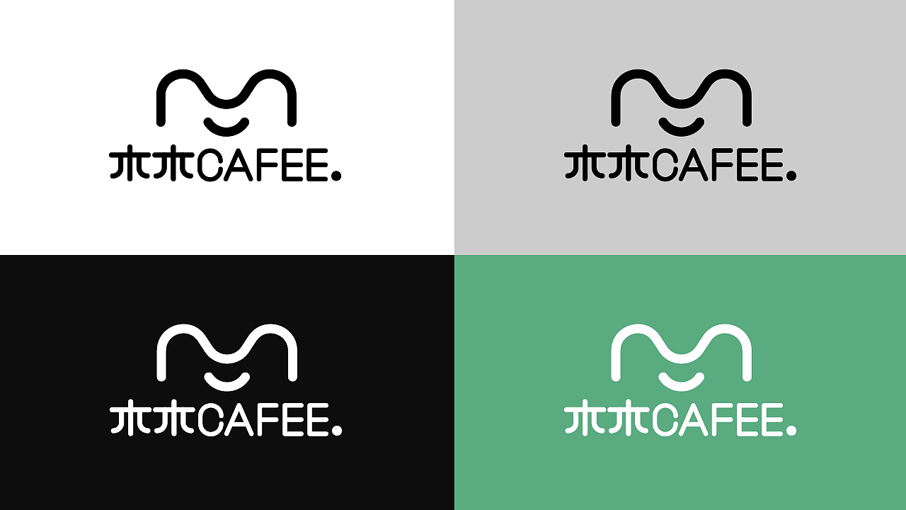 木木CAFEE.| 咖啡品牌设计