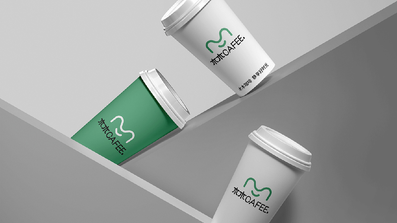 木木CAFEE.| 咖啡品牌设计