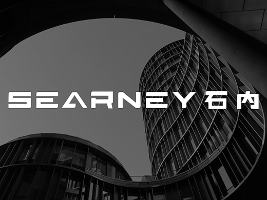 品牌设计|石内SEARNEY