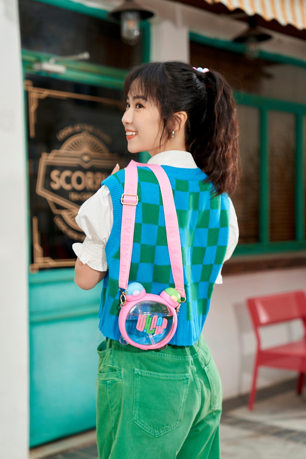 水杯拍摄 | CMSH X 映荟视觉 克拉熊水杯拍摄（图ZMzgzNjIzMzQ0） - 产品摄影 - 站酷设计师映荟视觉原创素材 - 站酷ZCOOL