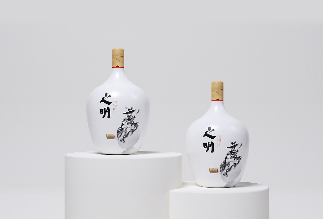 之明酒（图ZMzgzNjI1MDA4） - 包装 - 站酷设计师李之明原创素材 - 站酷ZCOOL