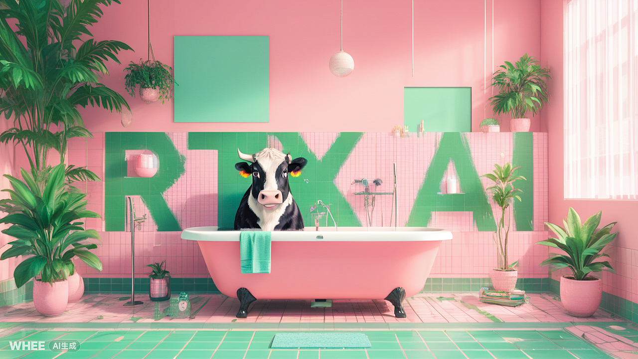 RTX AI-whee生成（图ZMzgzNjI3NDU2） - AI作品 - 站酷设计师Gpaint原创素材 - 站酷ZCOOL
