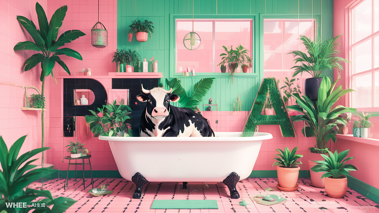 RTX AI-whee生成（图ZMzgzNjI3NDcy） - AI作品 - 站酷设计师Gpaint原创素材 - 站酷ZCOOL