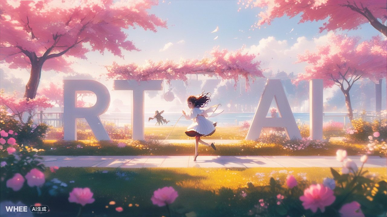 RTX AI-whee生成