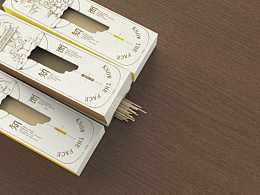 农副产品设计-插画包装