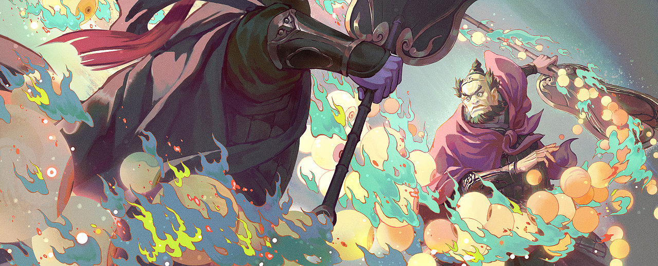 毕（像眼睛一样的鬼怪）（图ZMzgzNjMxMzQ4） - 艺术插画 - 站酷设计师助长不揠苗原创素材 - 站酷ZCOOL