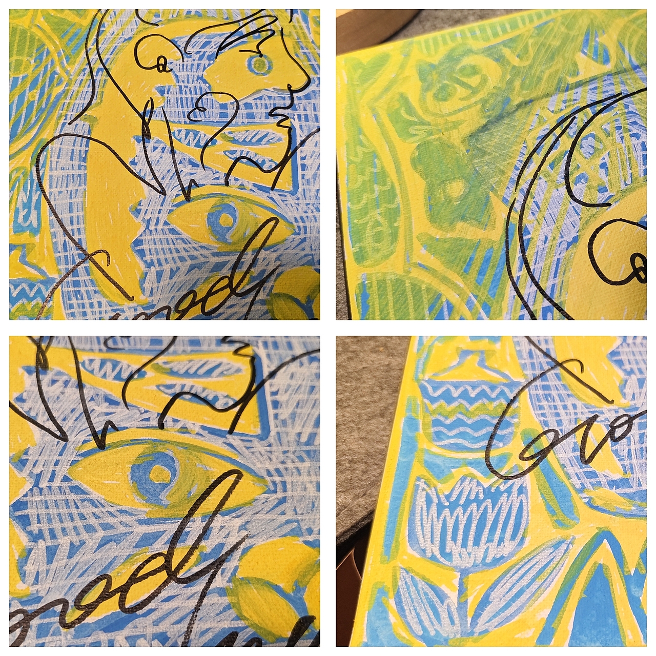 【藝術(shù)實踐】2025為自己定制平安福（圖ZMzgzNjMzNzUy） - 藝術(shù)插畫 - 站酷設(shè)計師亦十八L原創(chuàng)素材 - 站酷ZCOOL