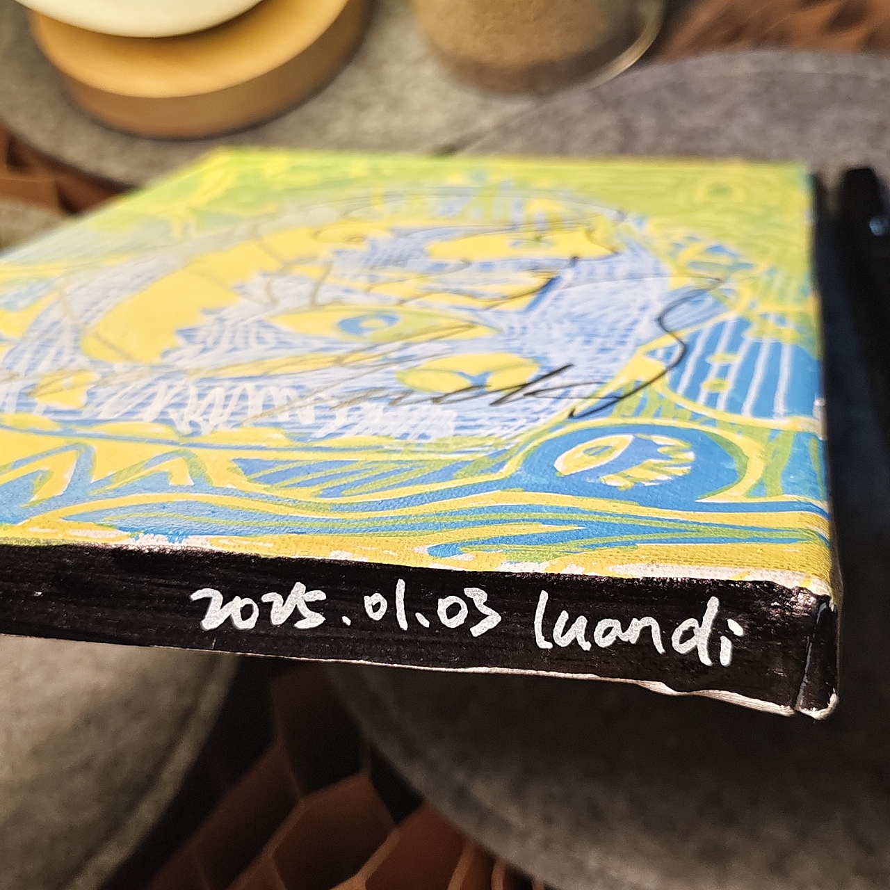 【藝術(shù)實踐】2025為自己定制平安福（圖ZMzgzNjMzNzU2） - 藝術(shù)插畫 - 站酷設(shè)計師亦十八L原創(chuàng)素材 - 站酷ZCOOL