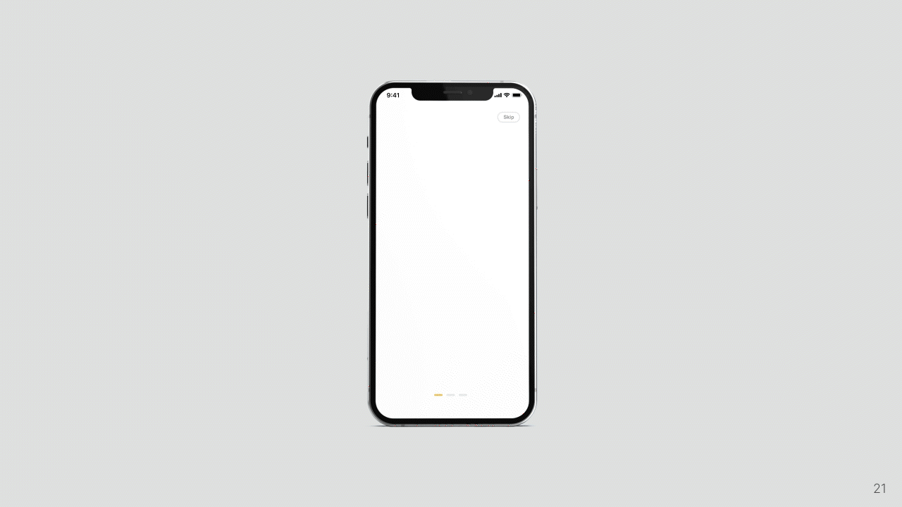 2021-2024 UI作品集