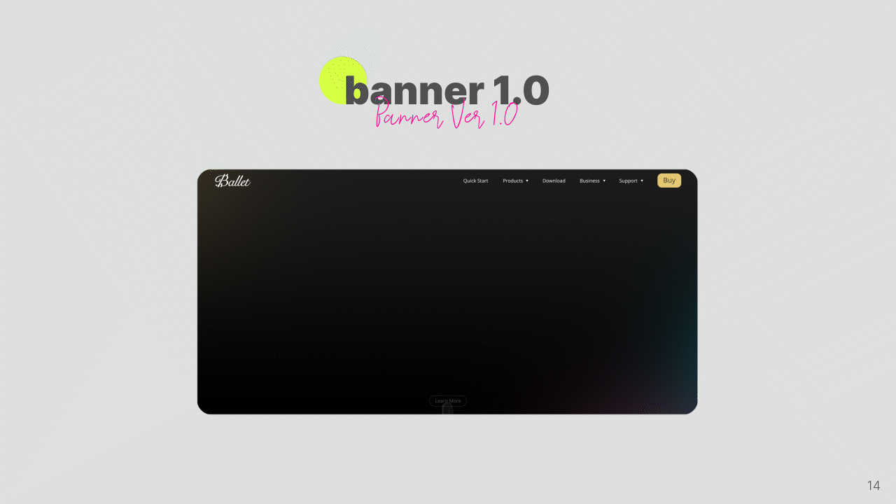 2021-2024 UI作品集