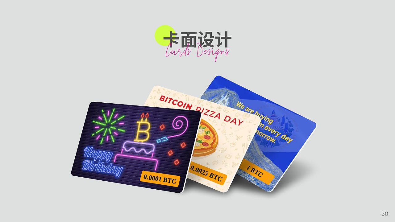 2021-2024 UI作品集