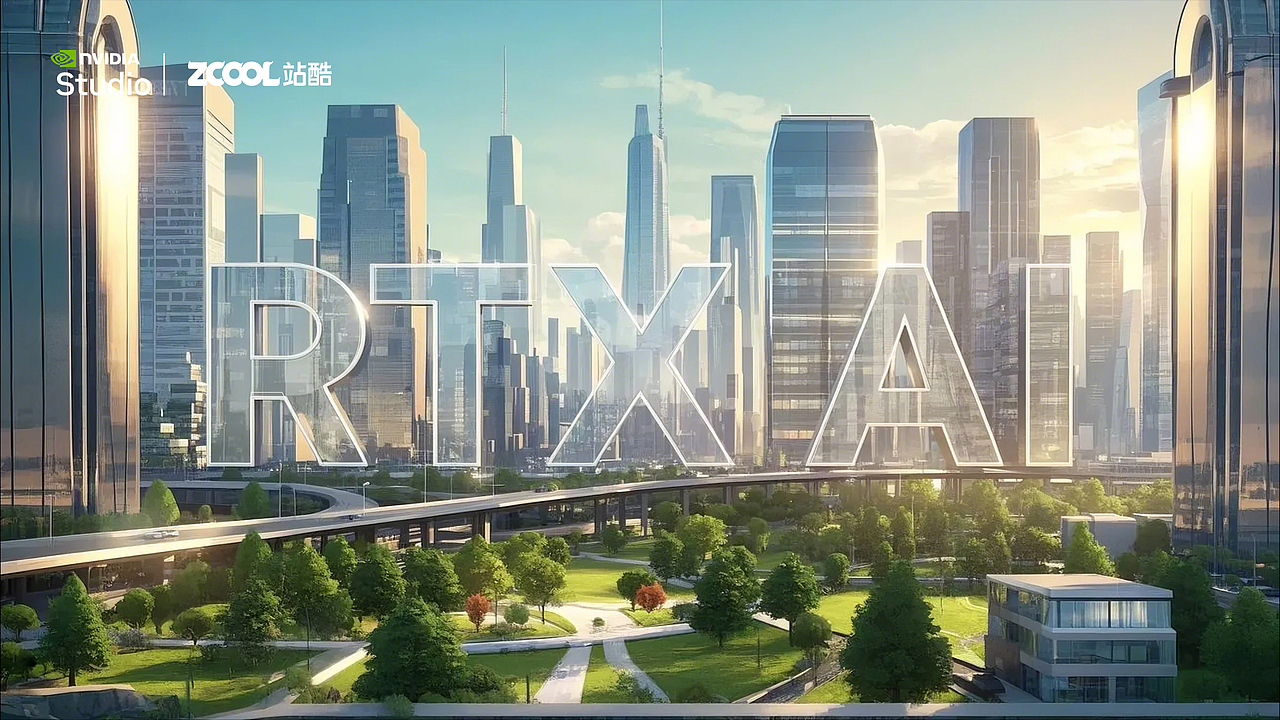 RTX 加速 AI:引领创作新潮流,开启未来无限可能(图ZMzgzNjM0OTc2) - 商业插画 - 站酷设计师冰糖橙子插画原创素材 - 站酷ZCOOL