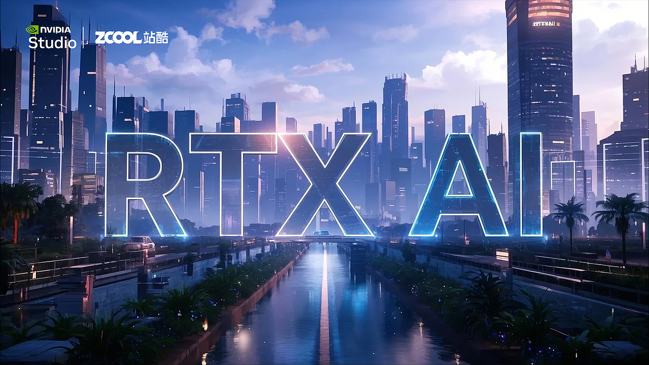 RTX 加速 AI:引领创作新潮流,开启未来无限可能(图ZMzgzNjM0OTgw) - 商业插画 - 站酷设计师冰糖橙子插画原创素材 - 站酷ZCOOL