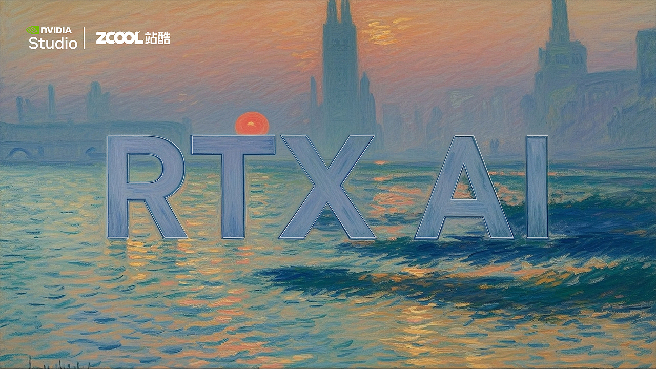 RTX 加速 AI:引领创作新潮流,开启未来无限可能(图ZMzgzNjM1MDIw) - 商业插画 - 站酷设计师冰糖橙子插画原创素材 - 站酷ZCOOL
