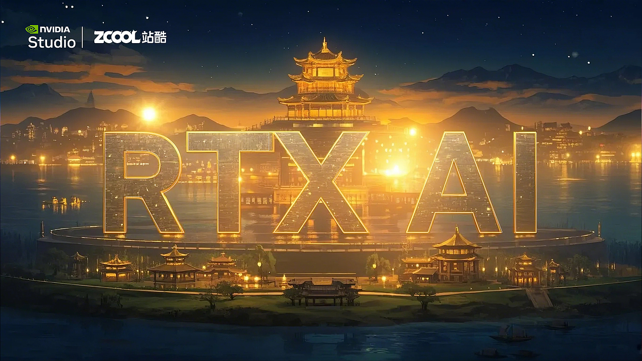RTX 加速 AI:引领创作新潮流,开启未来无限可能(图ZMzgzNjM1MTAw) - 商业插画 - 站酷设计师冰糖橙子插画原创素材 - 站酷ZCOOL