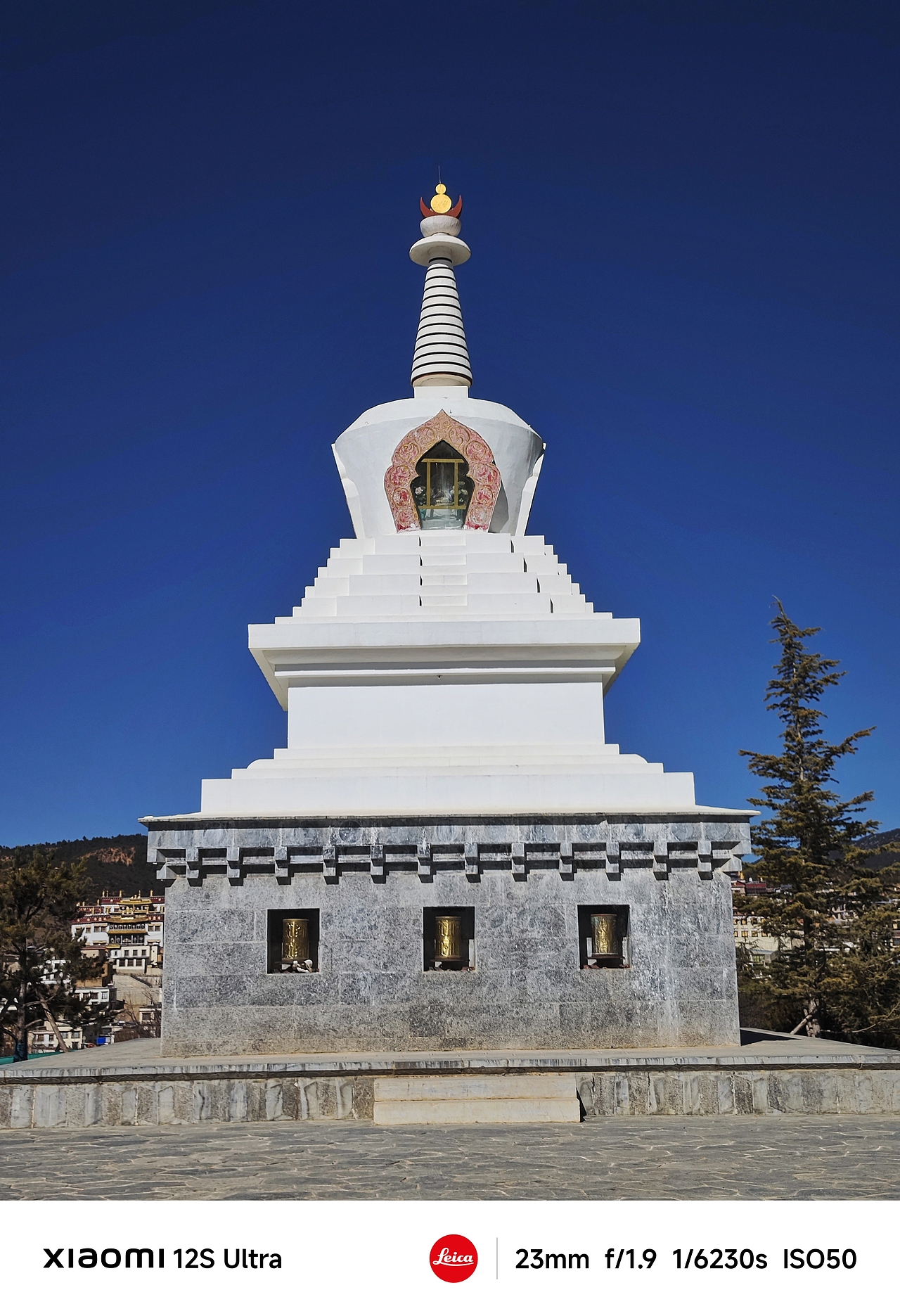 距离天堂最近的地方-香格里拉