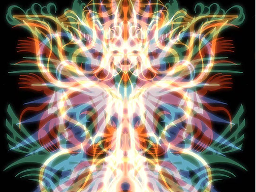 修罗筋｜procreate绘画｜潮白