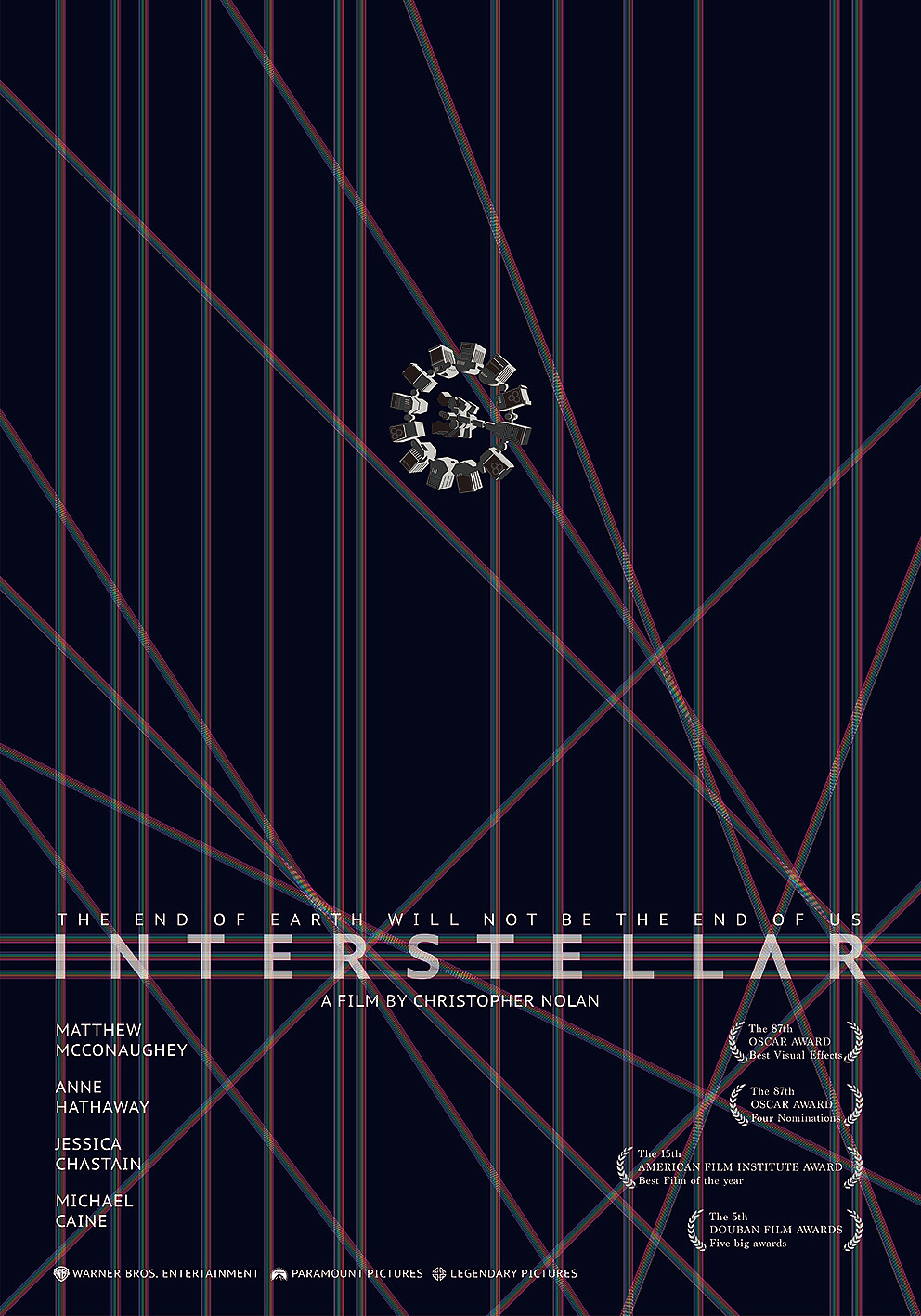 影视海报合集|潮白