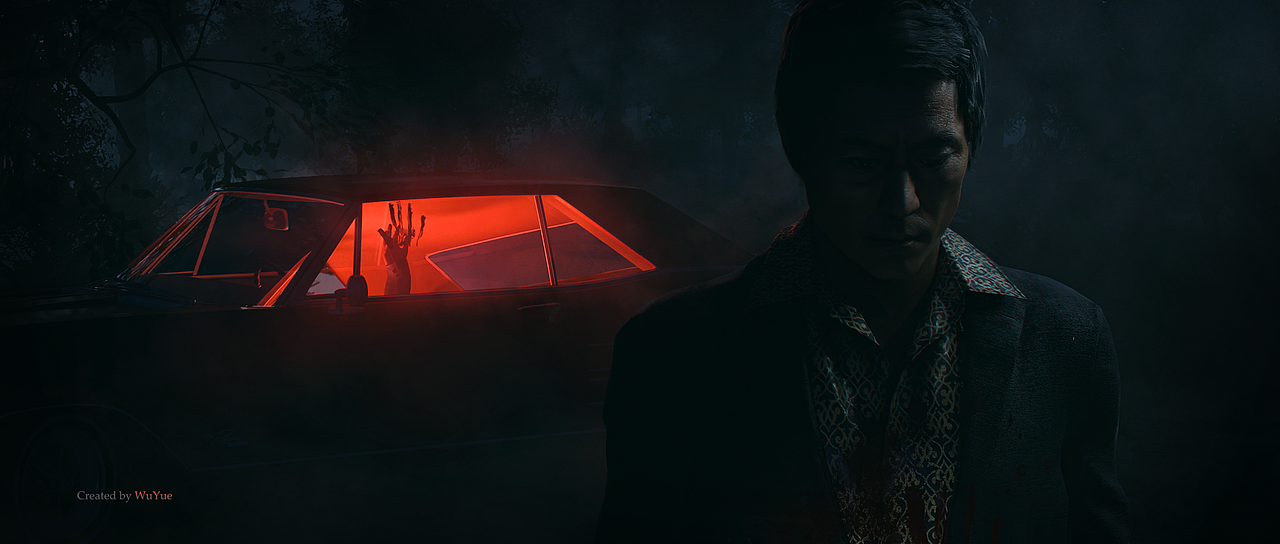 这段时间的摸鱼图