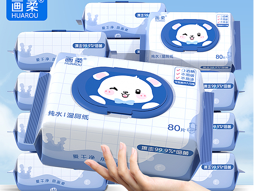 湿厕纸详情