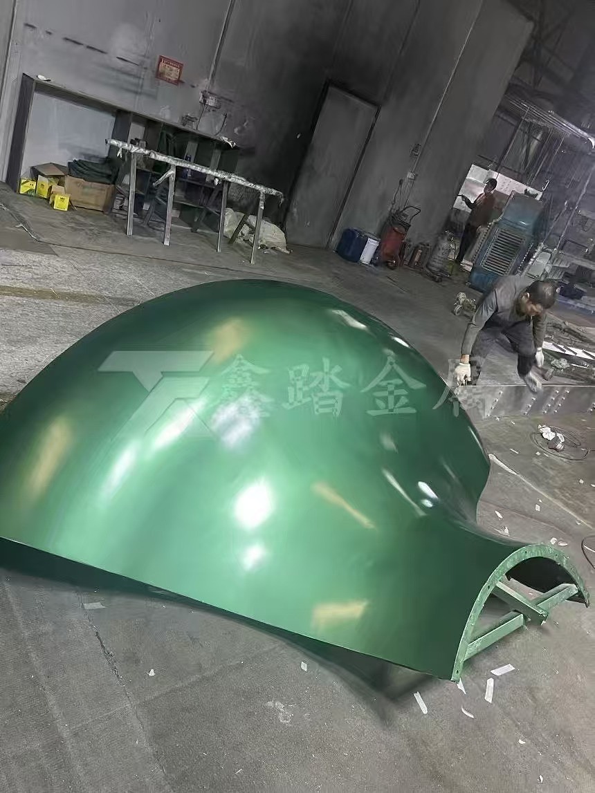 翡翠绿不锈钢喇叭包柱 室内金属装饰工艺制品定做(图ZMzgzNjM5NjMy) - 工艺品设计 - 站酷设计师w13927702320原创素材 - 站酷ZCOOL