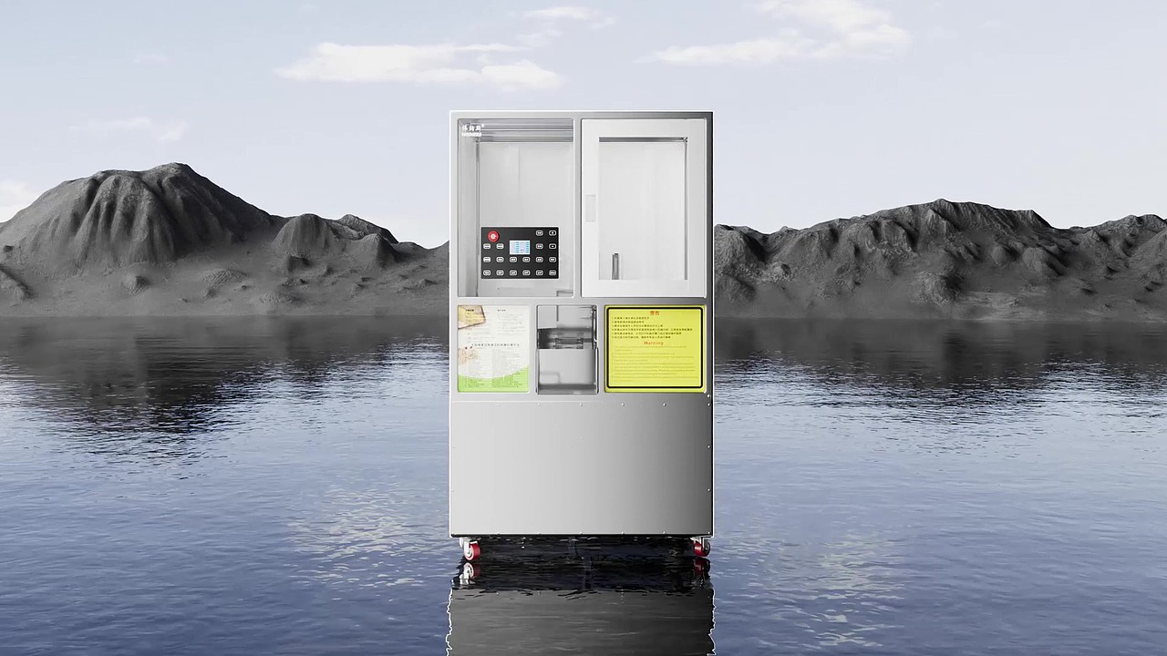 豆浆机丨厨具丨3D动画视频丨C4D产品渲染 ✖ 有点文化（图ZMzgzNjM5NjQw） - 动画/影视 - 站酷设计师德艺不忘形原创素材 - 站酷ZCOOL