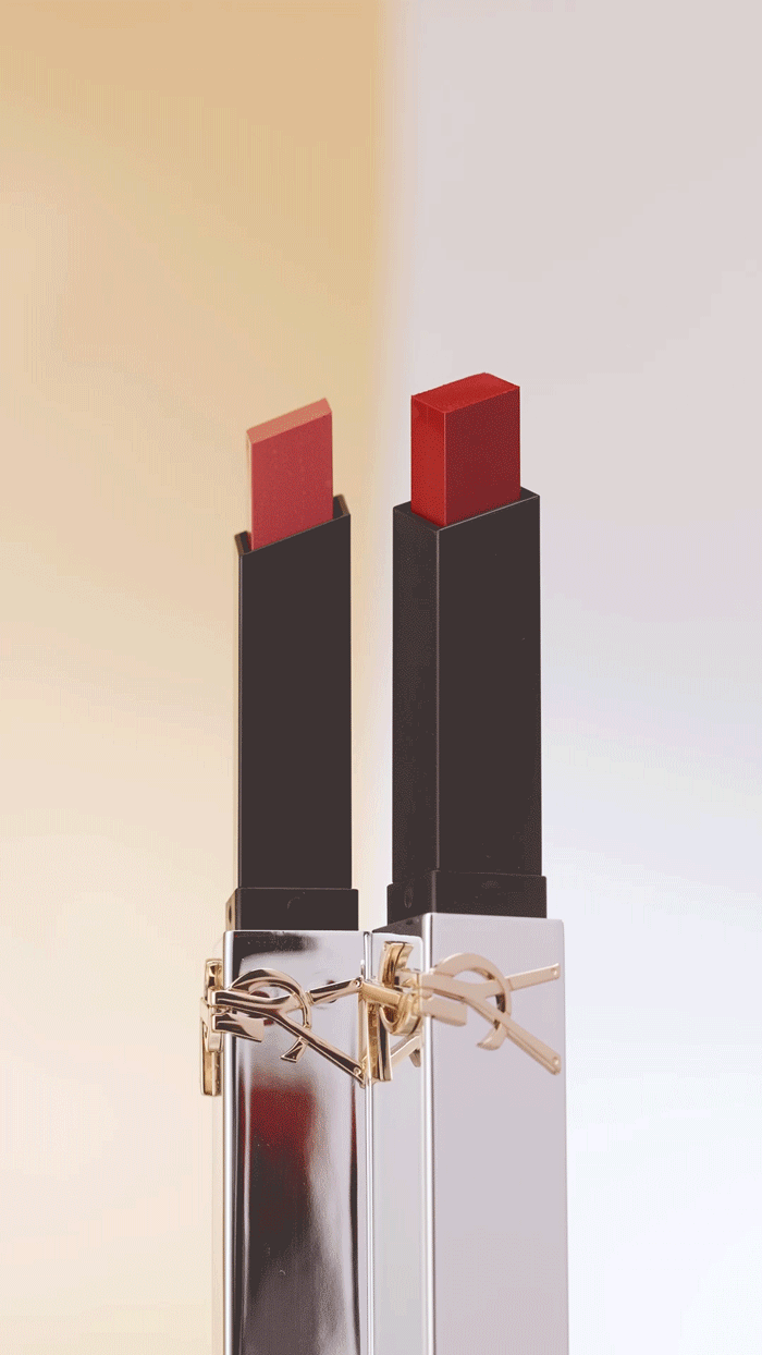 YSL金银对撞礼盒✖美妆拍摄