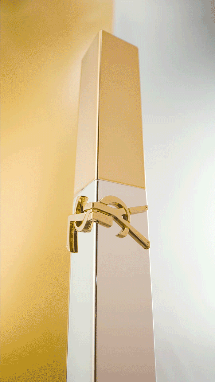 YSL金银对撞礼盒✖美妆拍摄