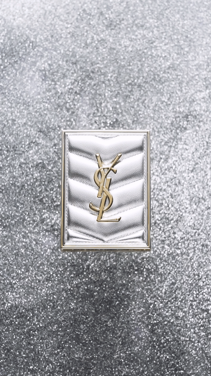 YSL金银对撞礼盒✖美妆拍摄