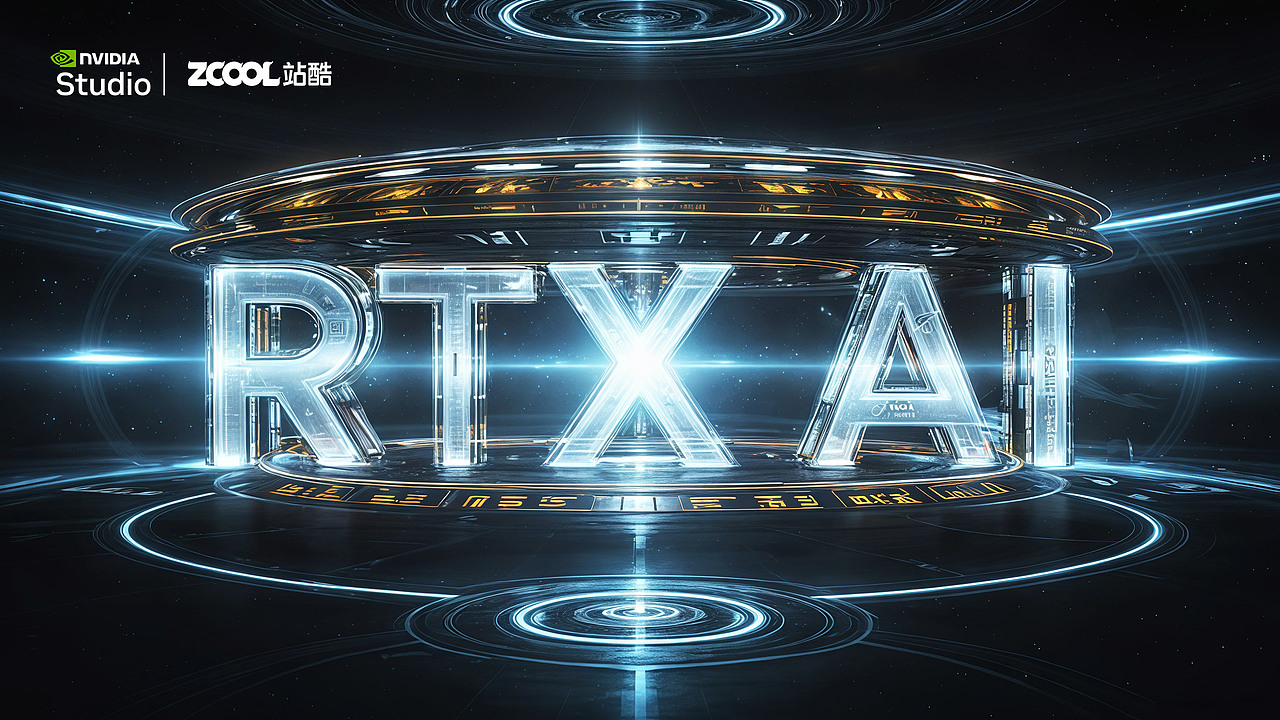 NVIDIA RTX|太空漫游记