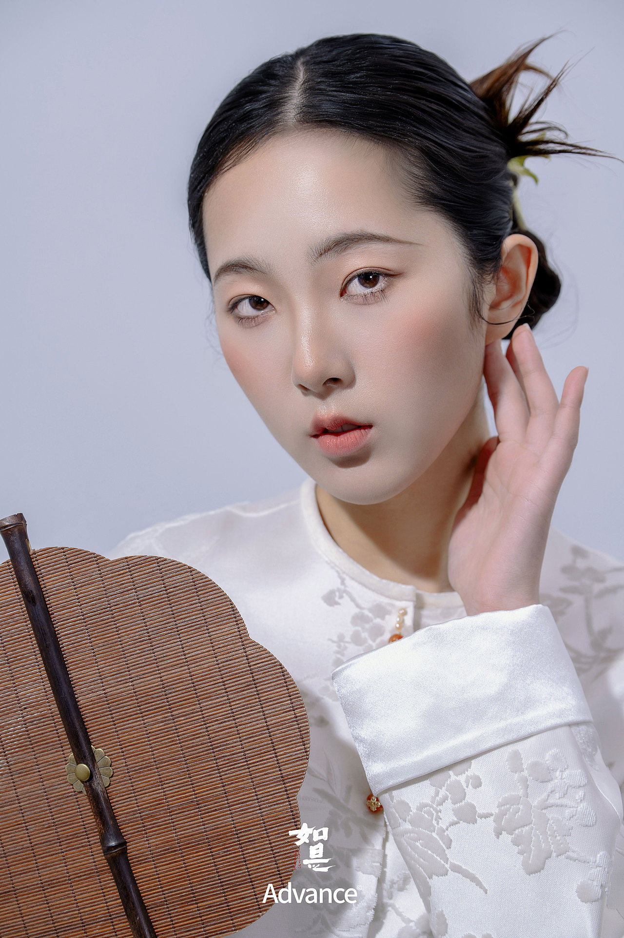 如是 | 沫药 《新中式》x Advance Studio（图ZMzgzNjQ2Mjk2） - 时尚/艺术摄影 - 站酷设计师A阿泽原创素材 - 站酷ZCOOL