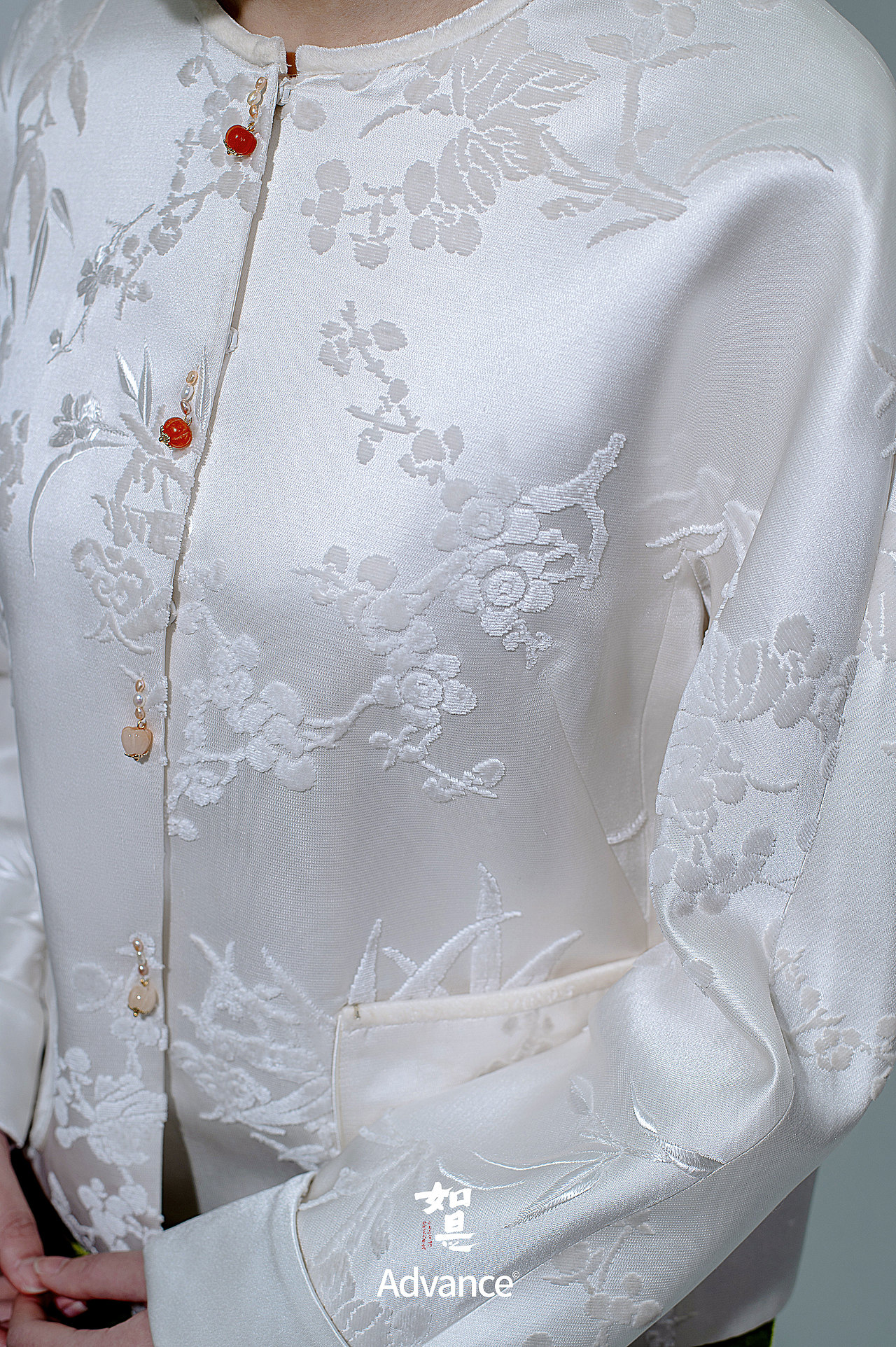 如是 | 沫药 《新中式》x Advance Studio（图ZMzgzNjQ2NDI0） - 时尚/艺术摄影 - 站酷设计师A阿泽原创素材 - 站酷ZCOOL