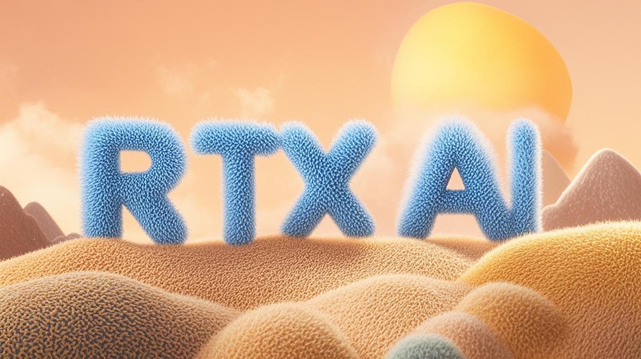 RTX 加速 AI:平易近人的创作力(图ZMzgzNjQ2NjYw) - AI作品 - 站酷设计师1个名字原创素材 - 站酷ZCOOL