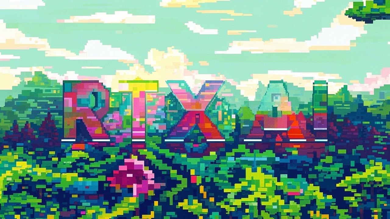 欢迎来到“RTX AI”的游戏世界
