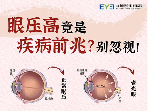 平面设计｜爱尔眼科医院×糖霜视觉-小红书宣传图
