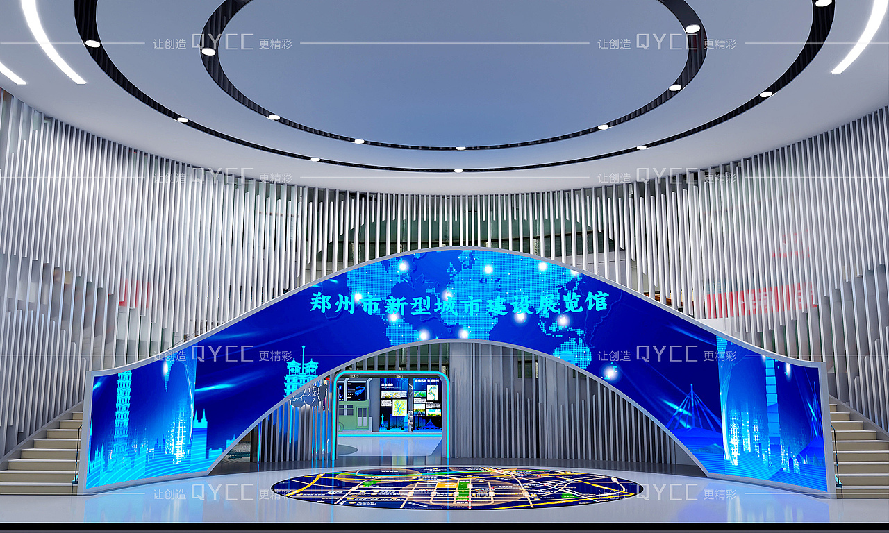 规划馆展览馆-郑州城市展览馆