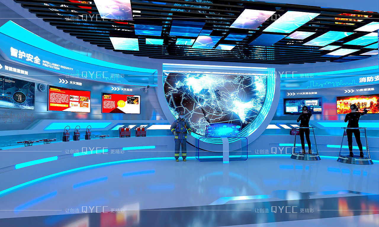 规划馆展览馆-郑州城市展览馆