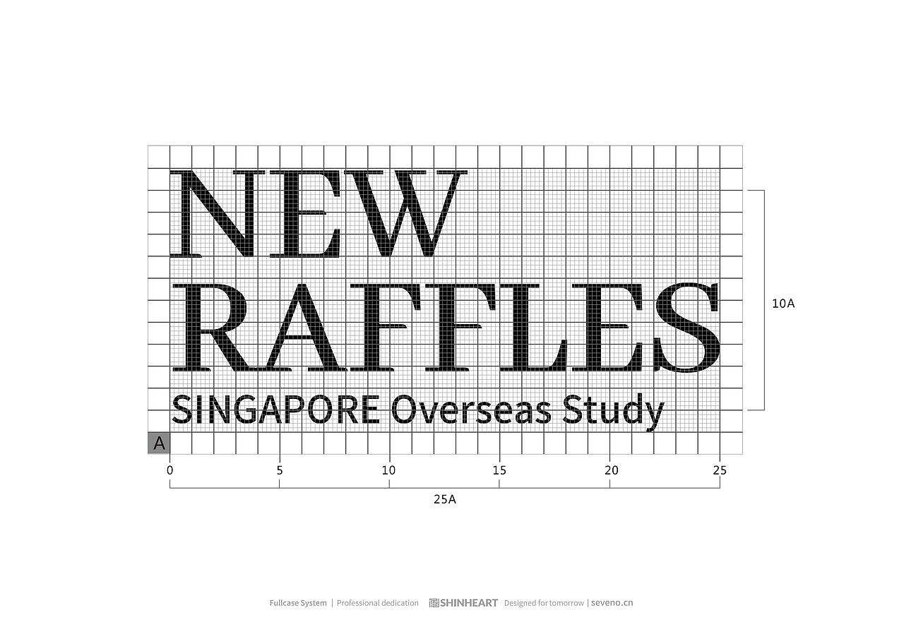 新莱佛士NewRaffles新加坡留学机构全案形象定位设计（图ZMzgzNjQ5OTA4） - 品牌 - 站酷设计师INHEART上海因心原创素材 - 站酷ZCOOL