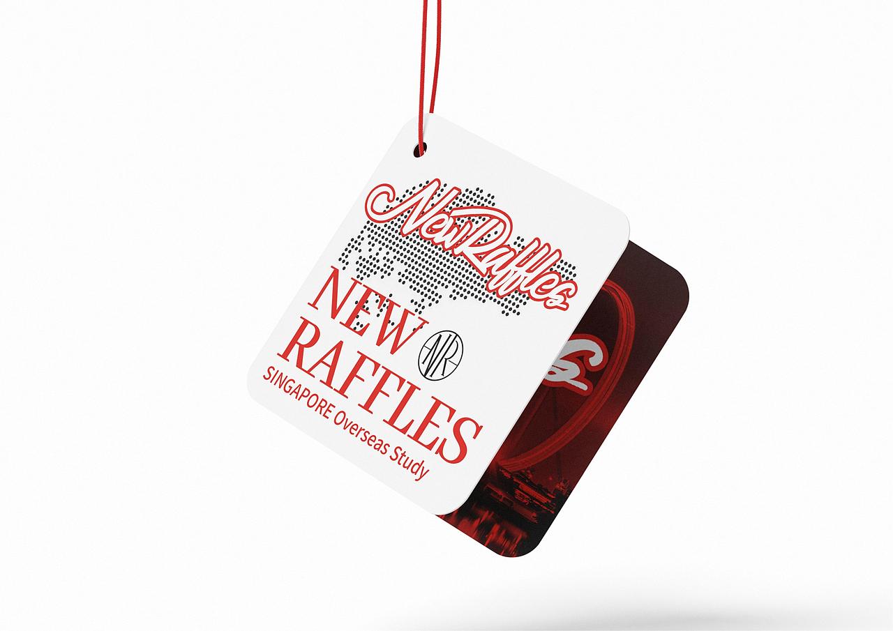 新莱佛士NewRaffles新加坡留学机构全案形象定位设计（图ZMzgzNjQ5OTg4） - 品牌 - 站酷设计师INHEART上海因心原创素材 - 站酷ZCOOL