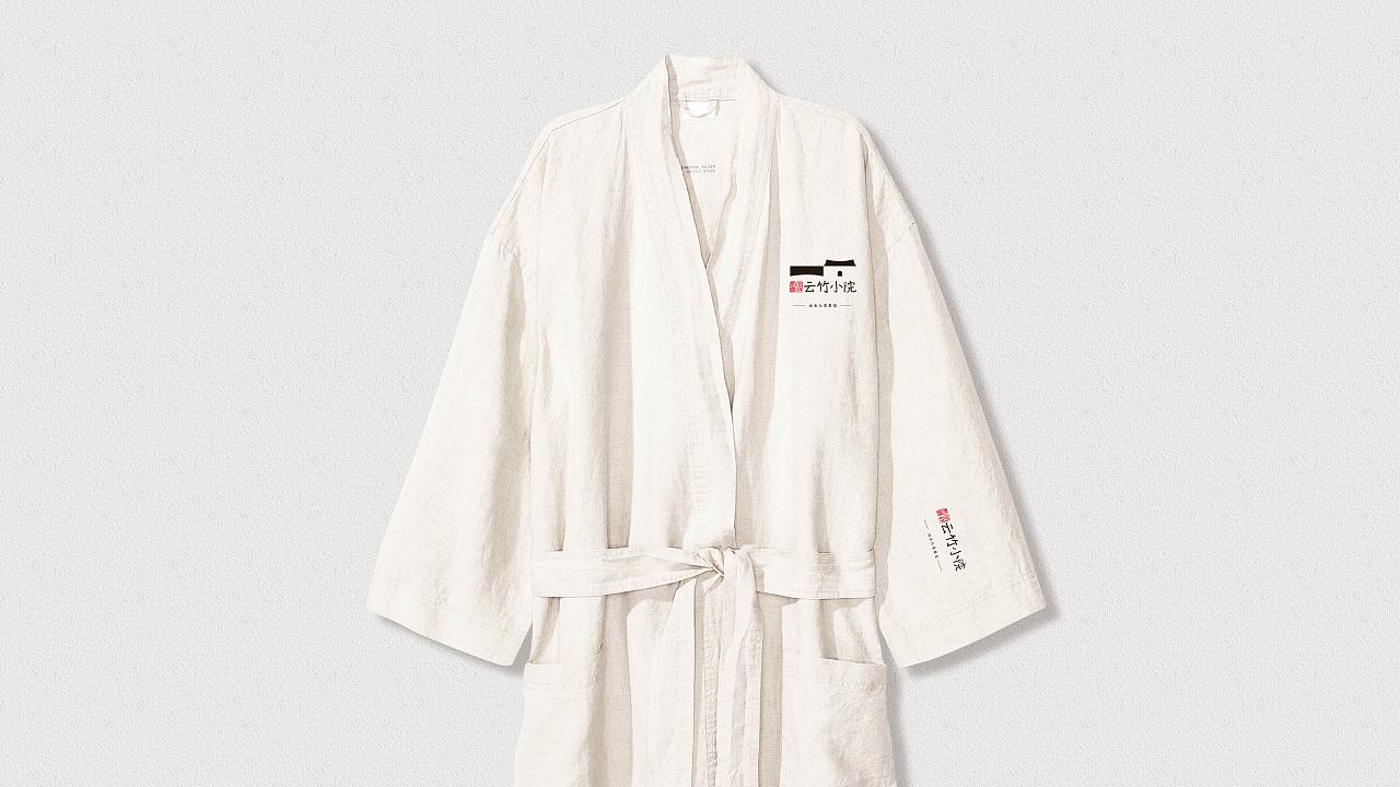 竹子元素新中式民宿品牌设计（图ZMzgzNjUwOTA4） - 品牌 - 站酷设计师莉芝原创素材 - 站酷ZCOOL