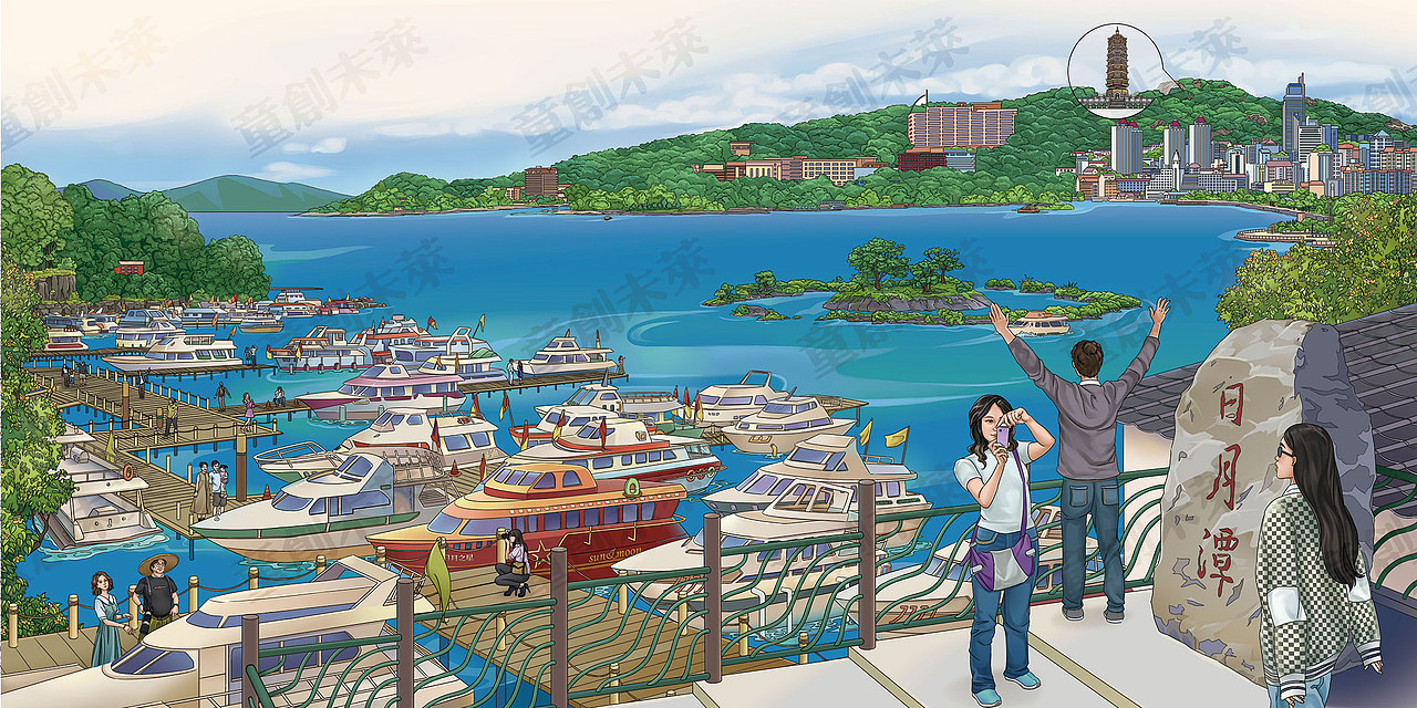 藏在【此生要去的100个地方】的宝藏风景(上)